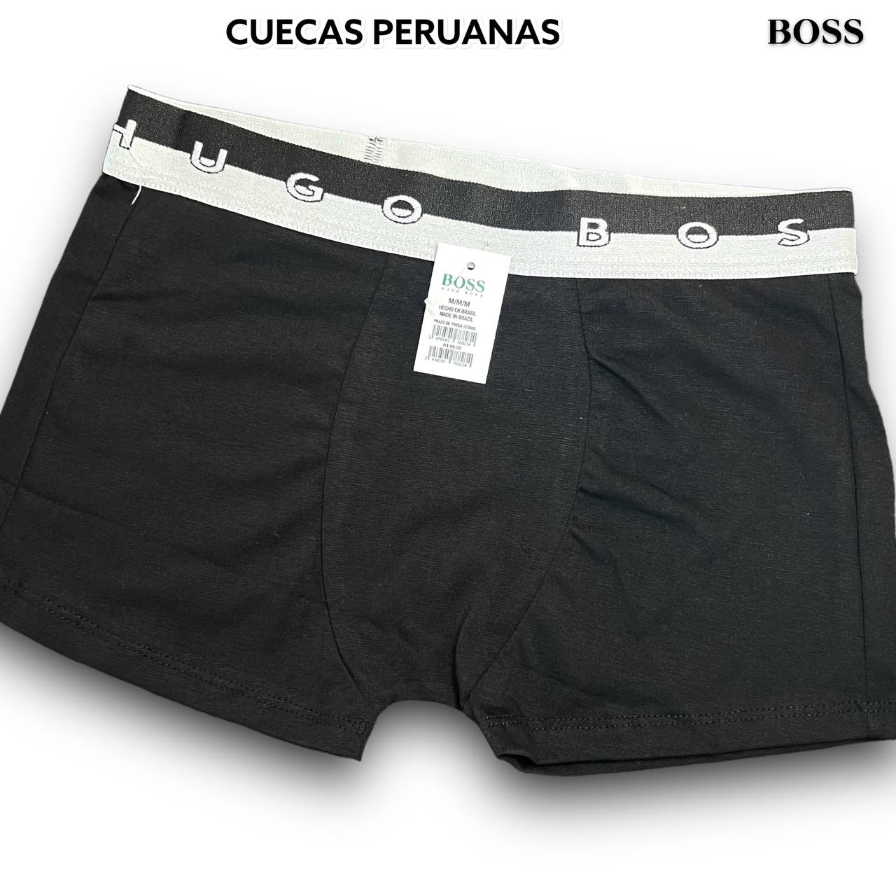 Cuecas Peruanas - HUGO BOSS