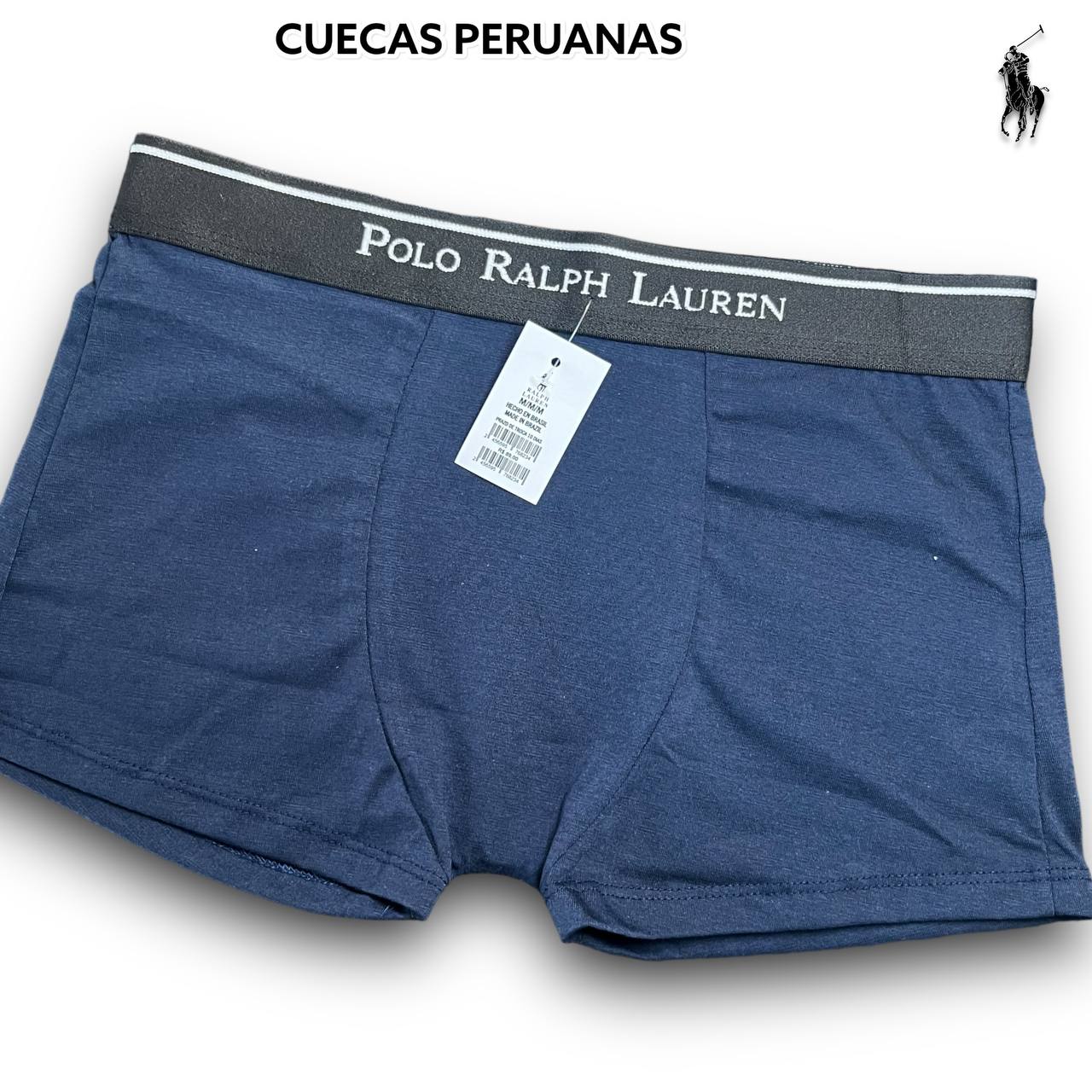Cuecas Peruanas - POLO RALPH LAUREN