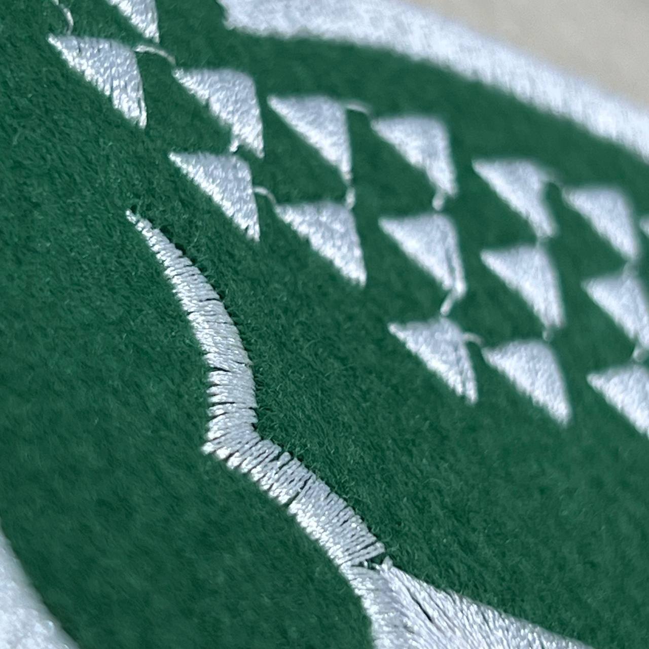 Camiseta Algodão Stretch Americano - LACOSTE arte em bordado camurca