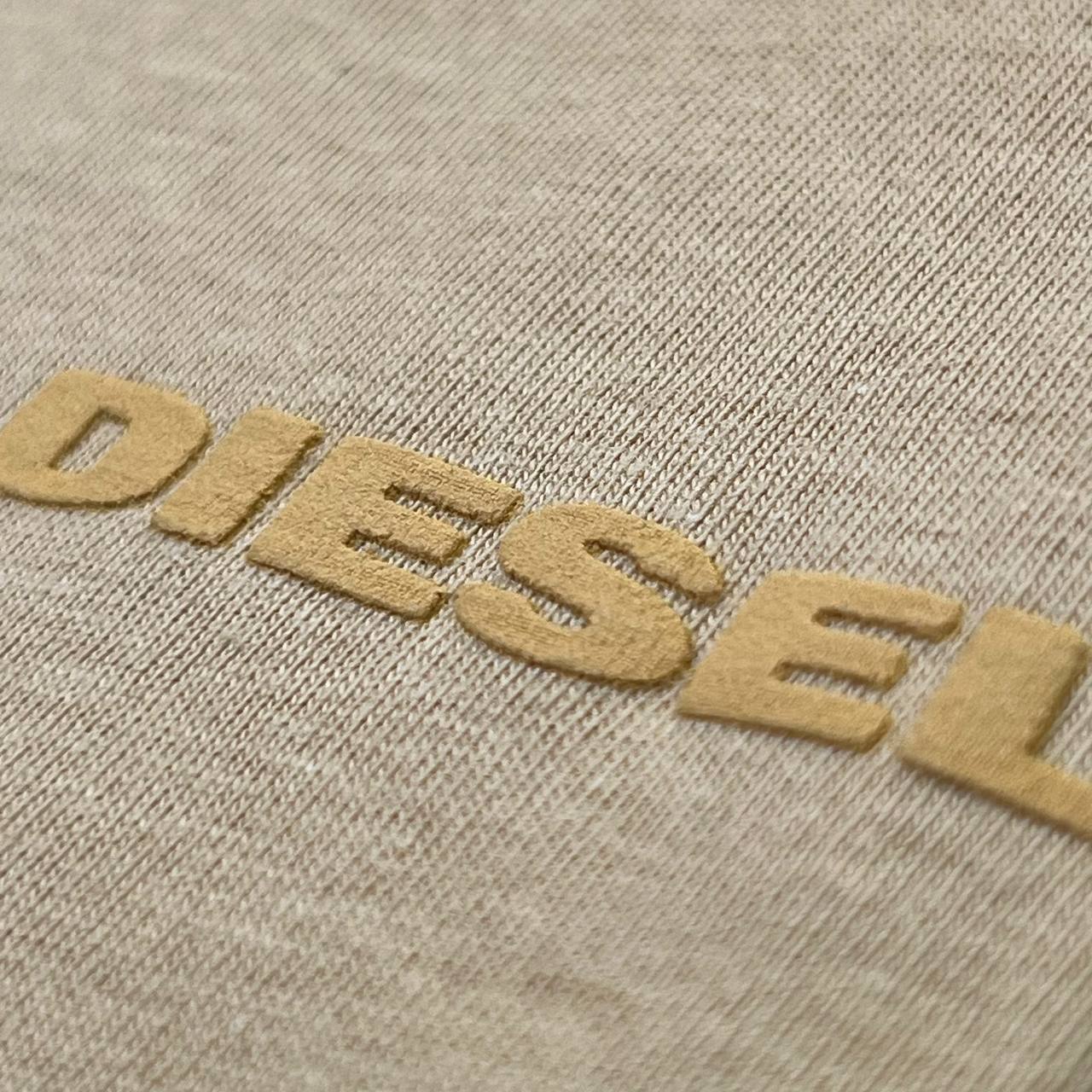 Camiseta GENUINA COTTON SOFT TURCO - DIESEL arte em termogel