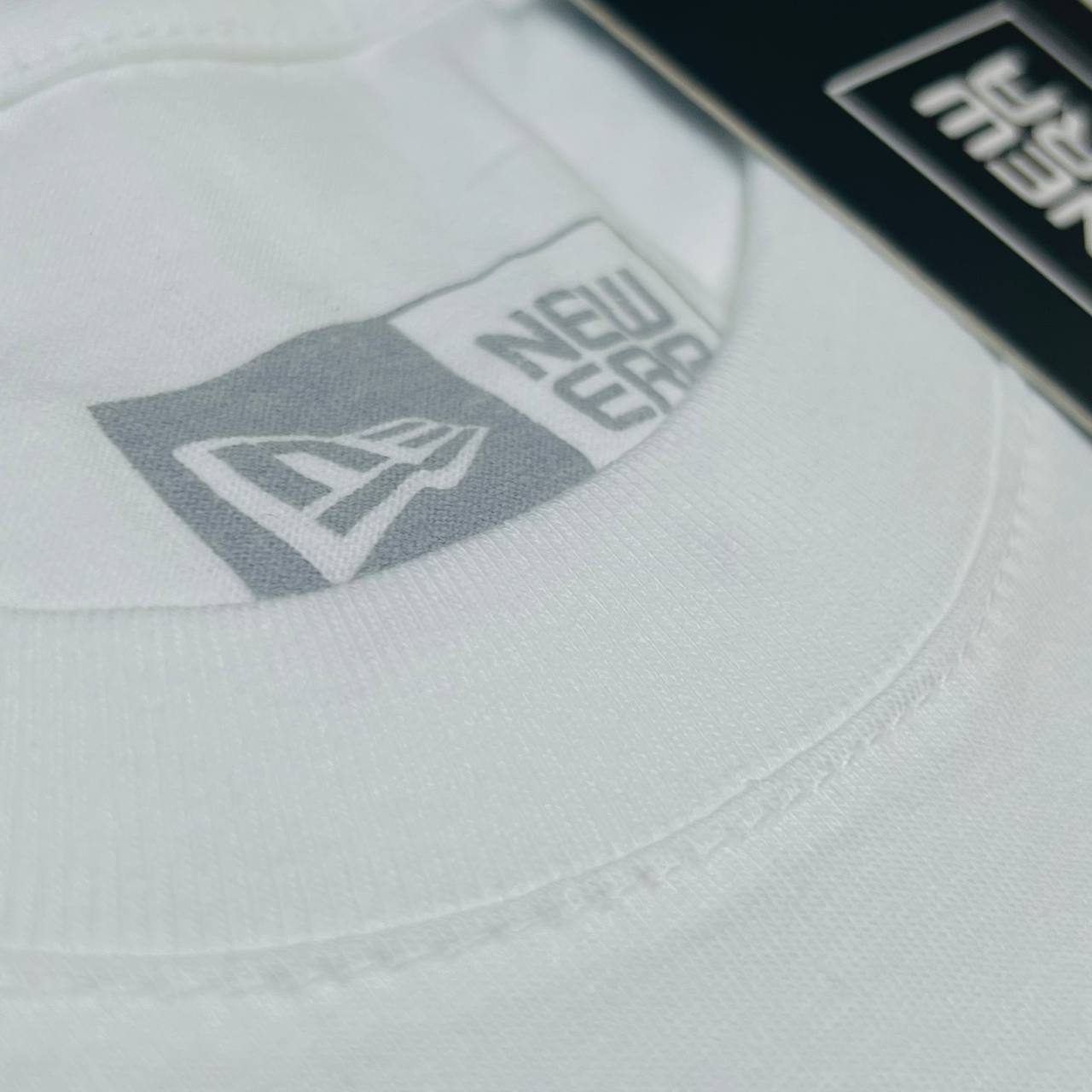 Camiseta Genuína Soft Penteado Turco - NEW ERA arte em DTF