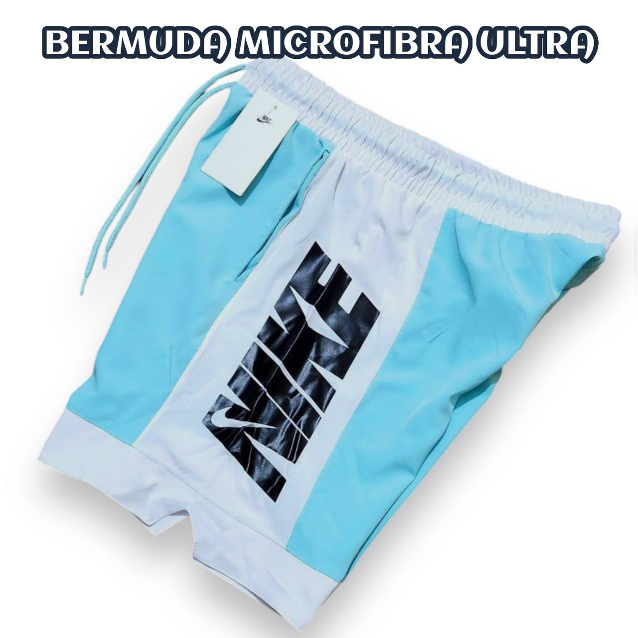 Bermuda Microfibra Ultra   