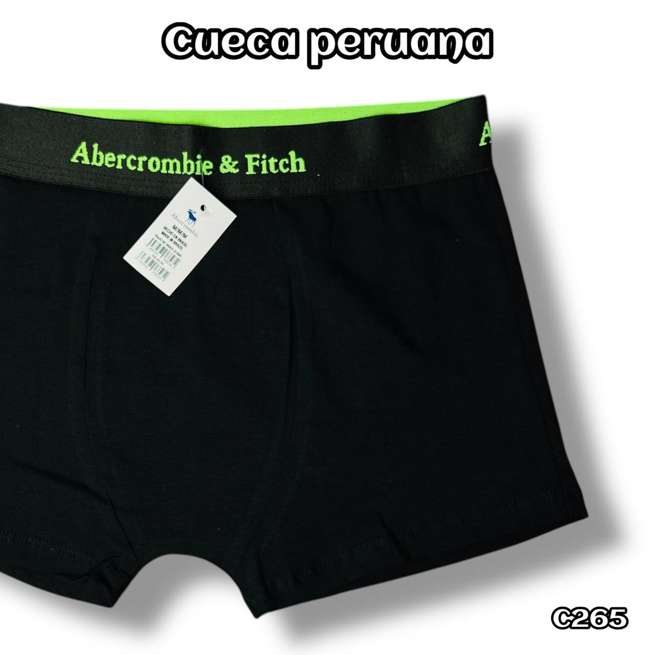 Cuecas Peruanas (C265) 