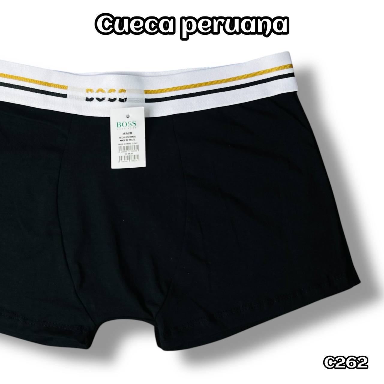 Cuecas Peruanas (C262)   