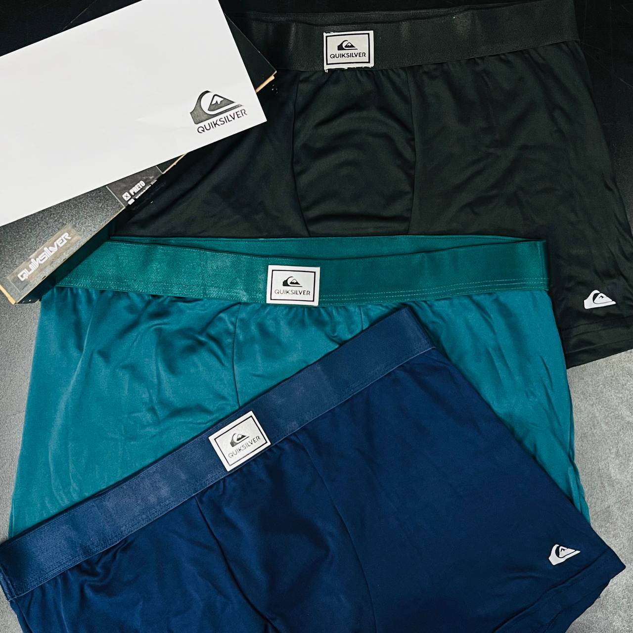 Kit Cueca Premium na caixa de MADEIRA (LT037)