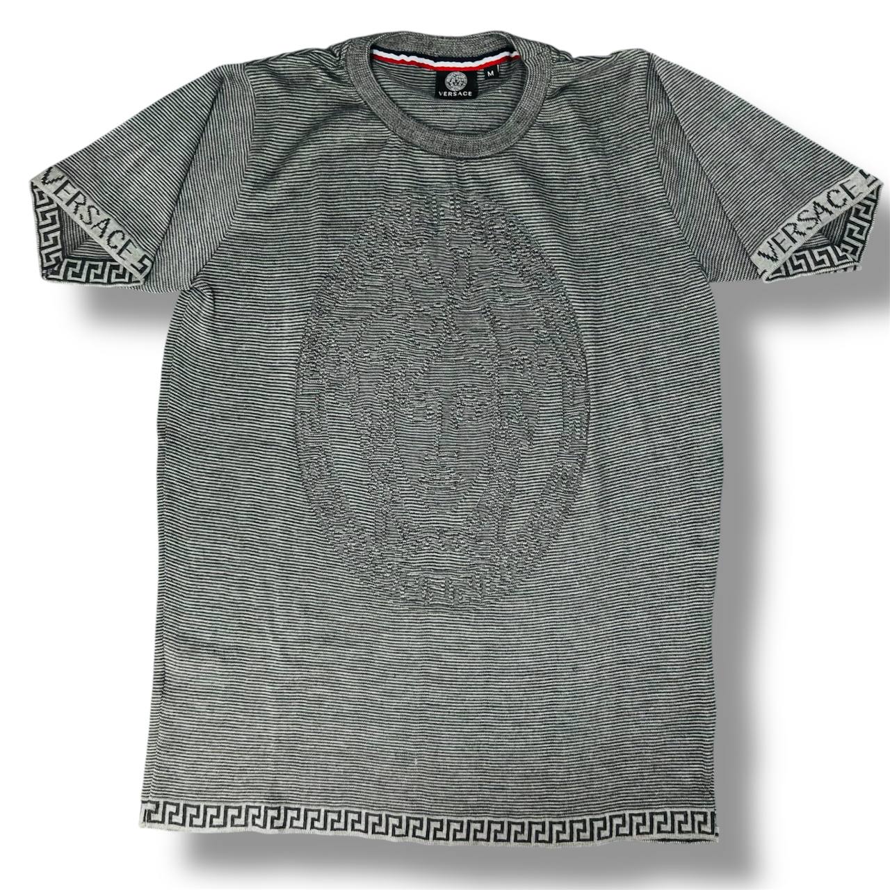 Camiseta Tecido Cashmere Importada LT22A (C521)