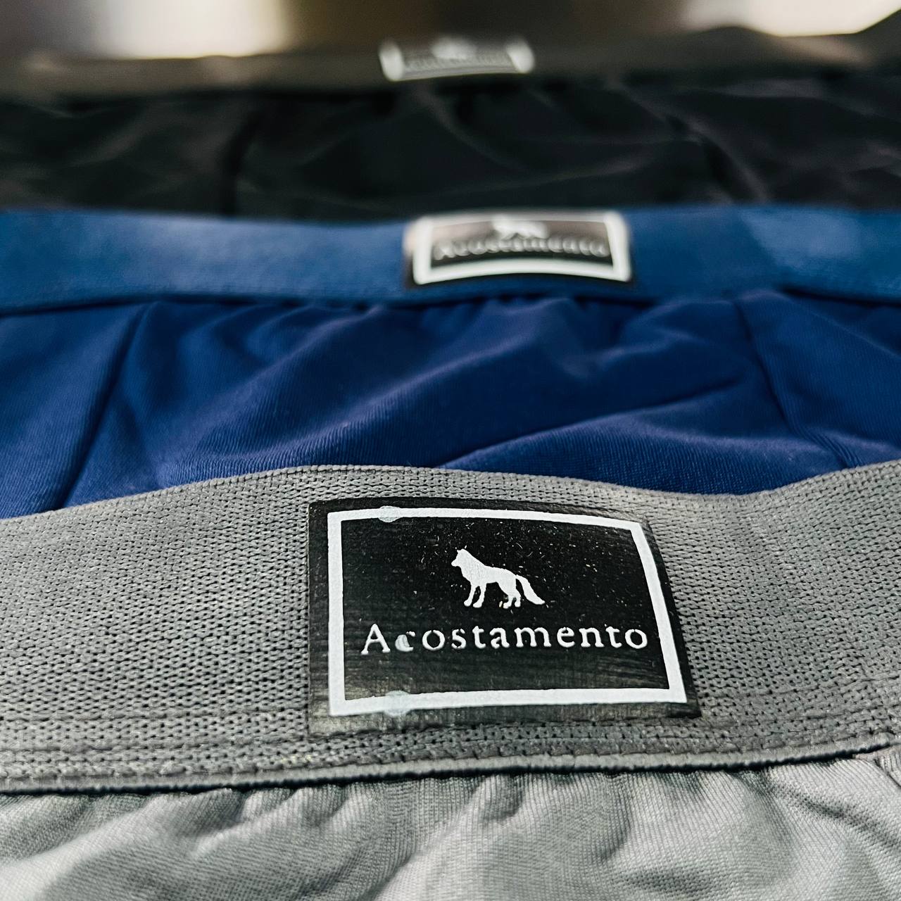 Kit Cueca Premium na caixa de MADEIRA (LT038)