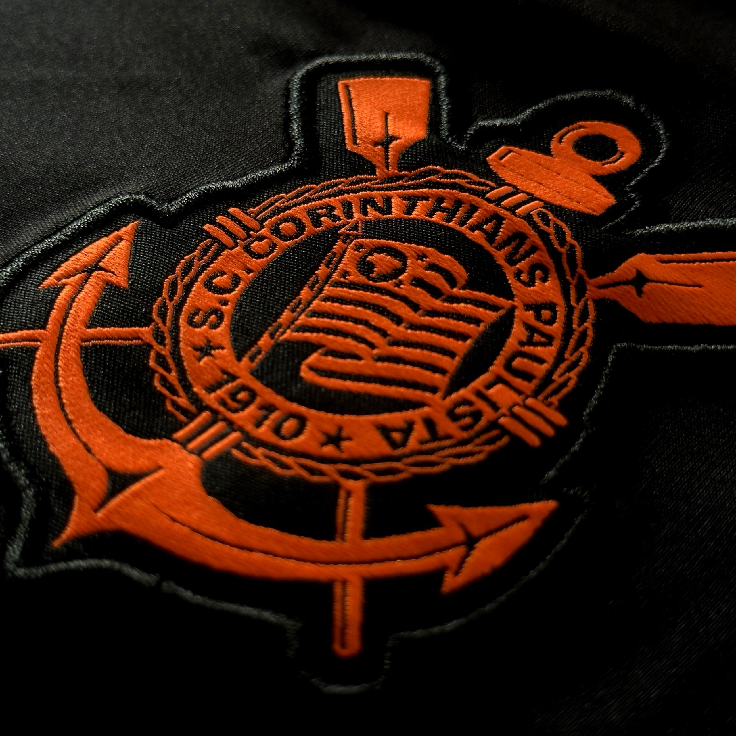 Camisa de Time Corinthians INFANTIL E SERVE TAMBEM PARA FEMININA