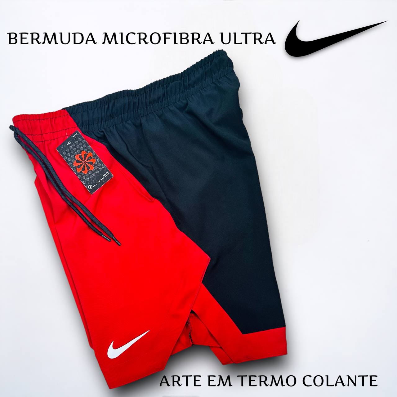 Bermuda Microfibra Ultra - NIKE