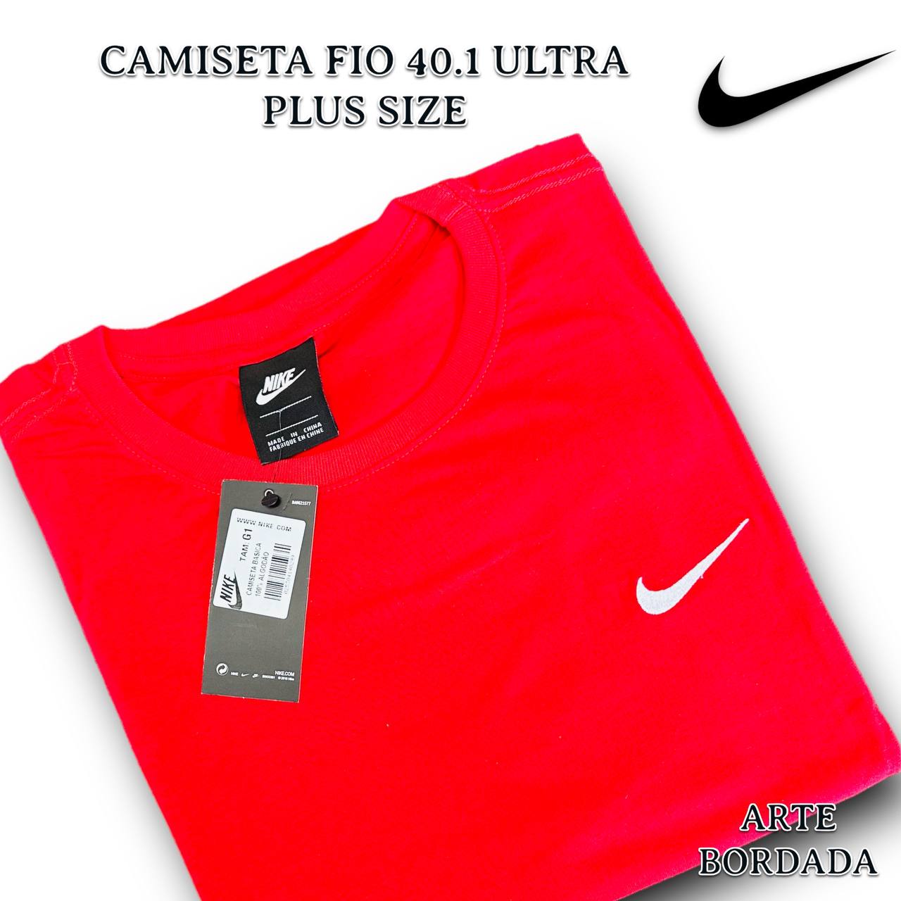 Camiseta PLUS SIZE 40.1 Ultra NIKE