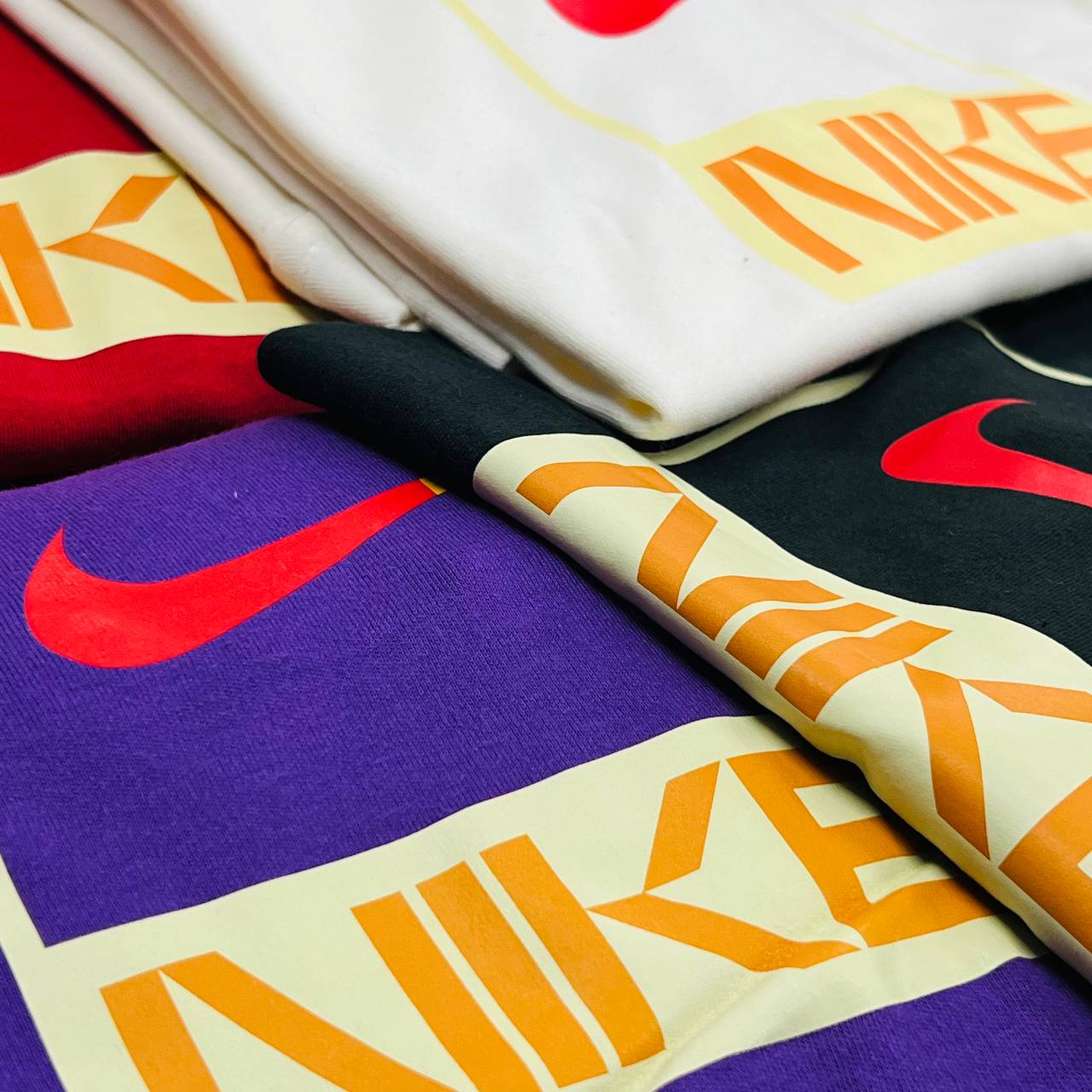 Camiseta Suedine Ultra Nike Arte em DTF