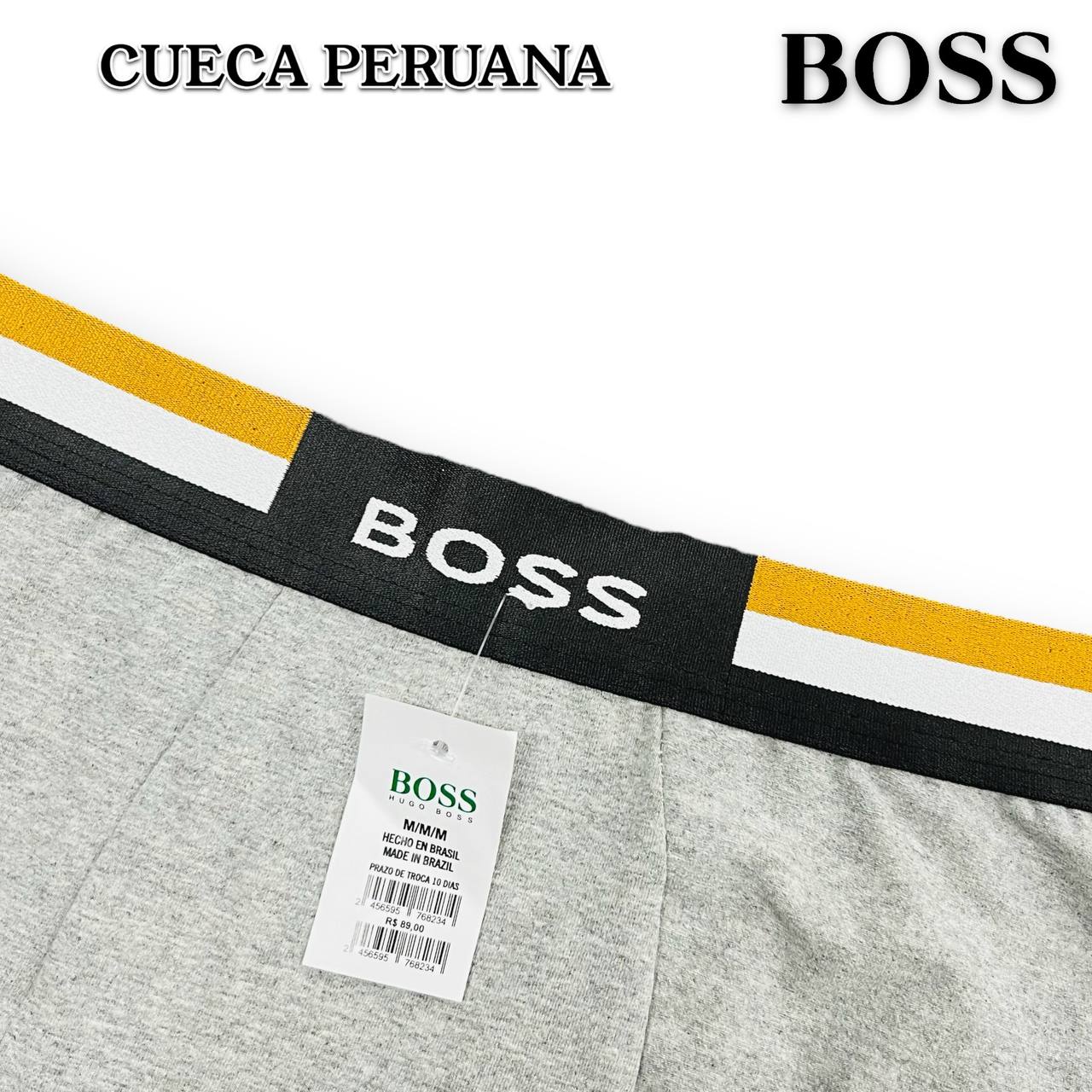 Cuecas Peruanas - HUGO BOSS