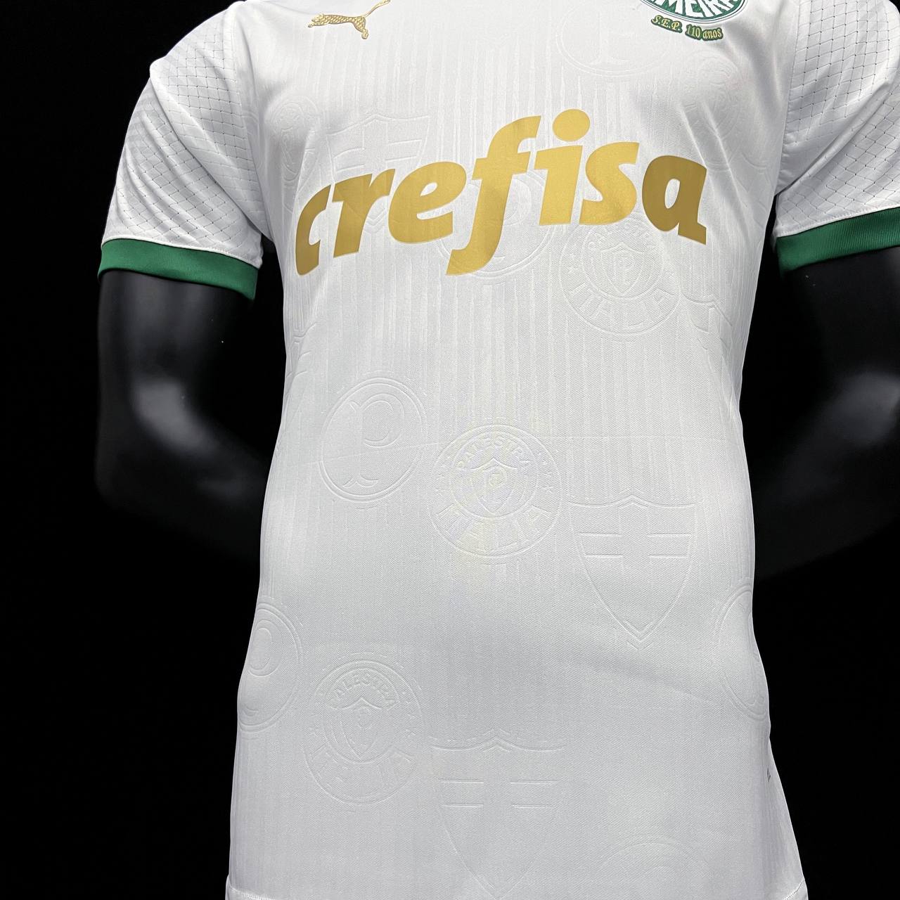 Camisa de time Tailandesa 1.1 JOGADOR PALMEIRAS PRONTA ENTREGA)