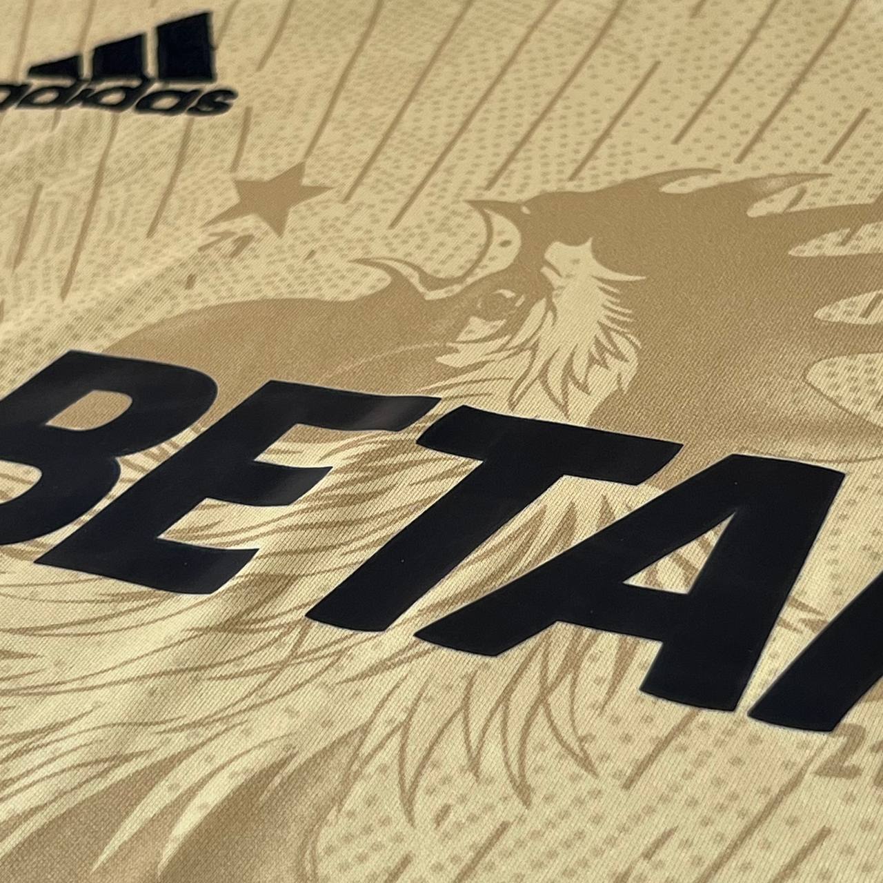 Camisa de time Tailandesa 1.1 TORCEDOR ATLÉTICO MINEIRO III (PRONTA ENTREGA)