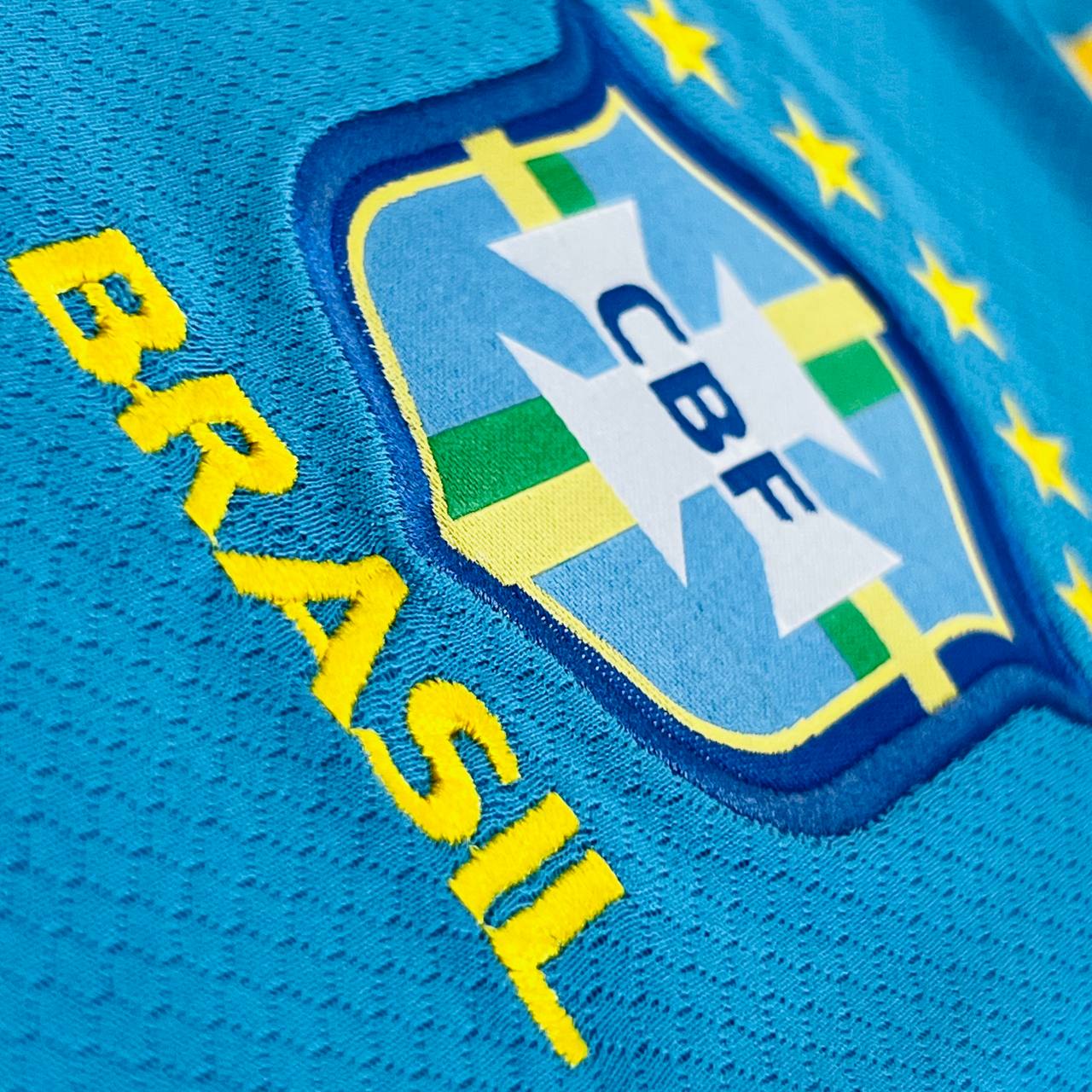 Camisa de Time (Qualidade Nacional Premium) - BRASIL 