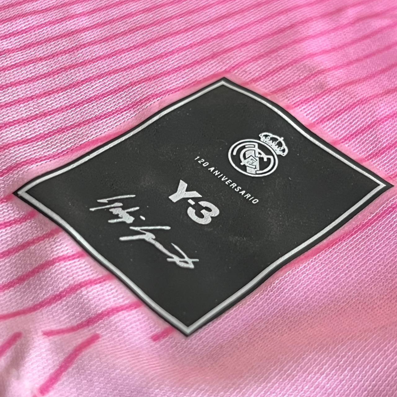 Camisa de Time (Qualidade Nacional Premium) - REAL MADRID 