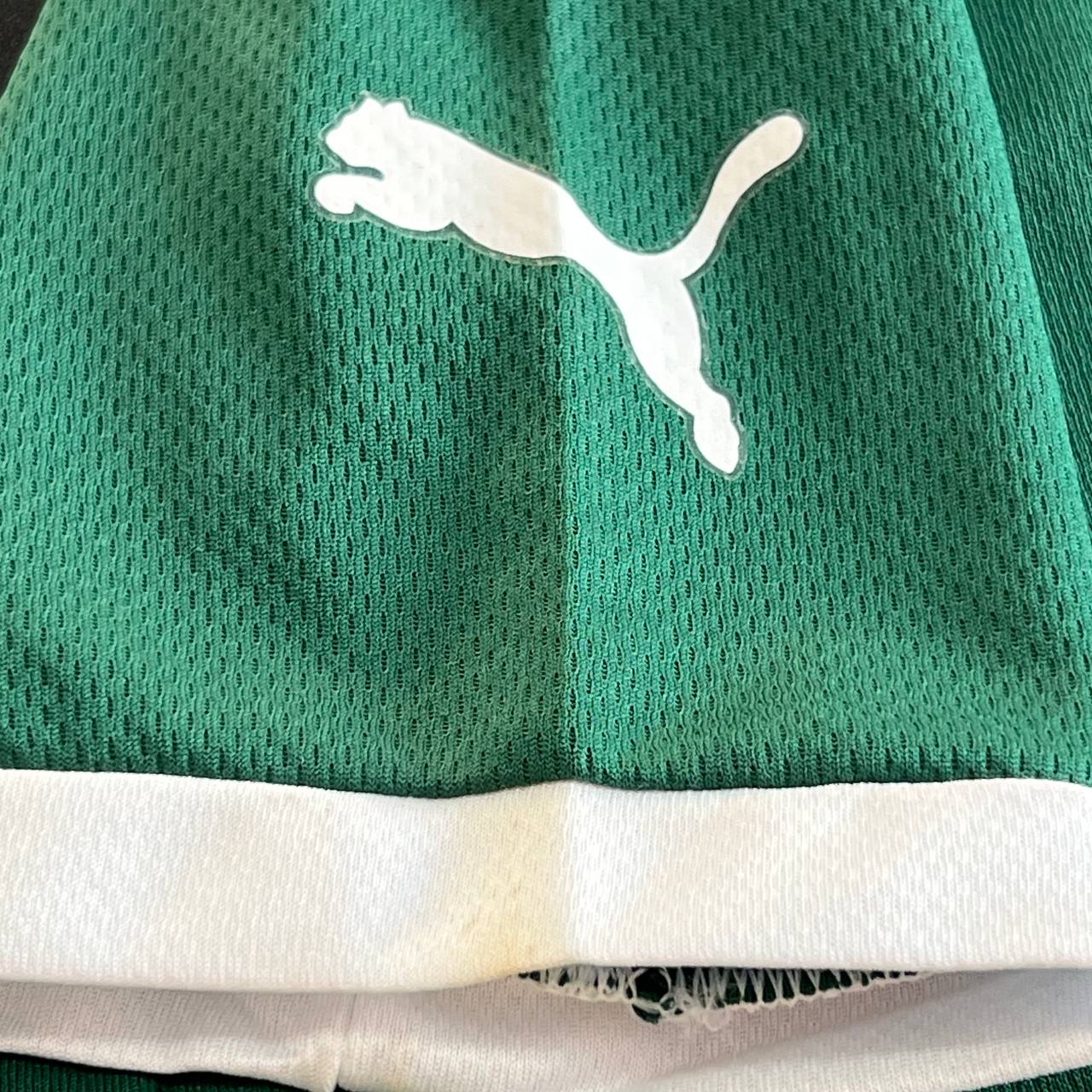 CAMISETAS DE TIMES NACIONAL INFANTIL - PALMEIRAS