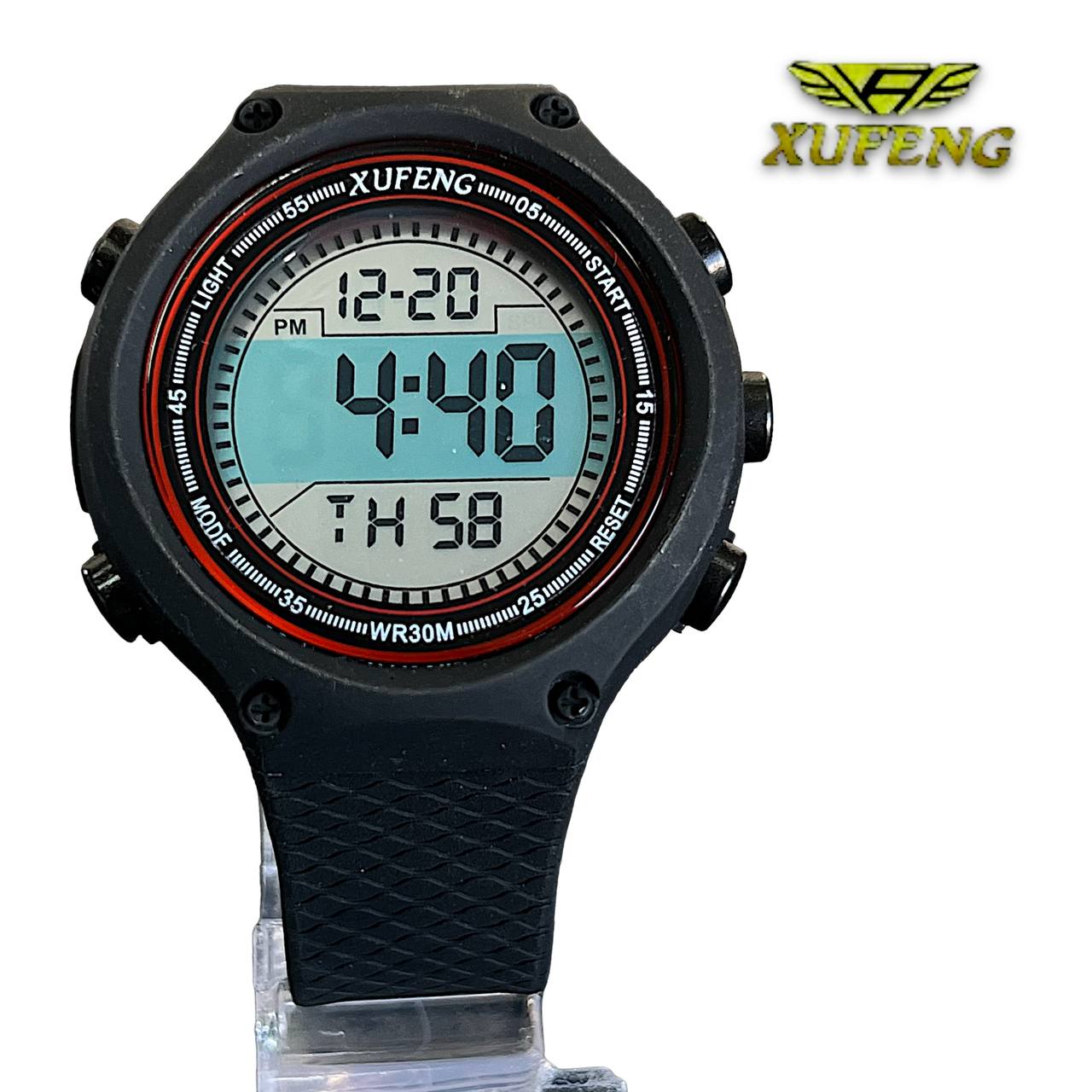 Relógio Digital XUFENG