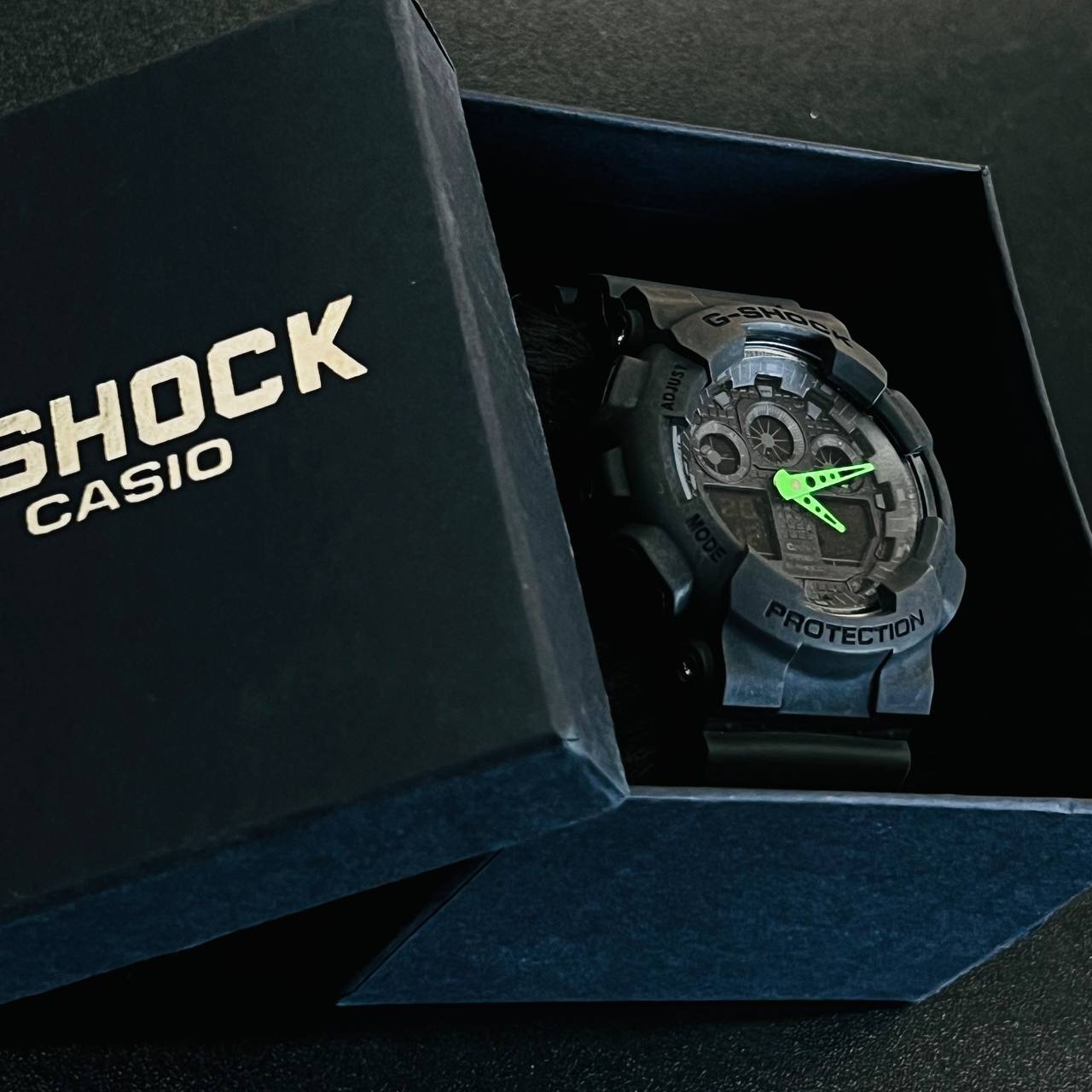 CAIXINHA  PARA RELÓGIOS G-SHOCK 