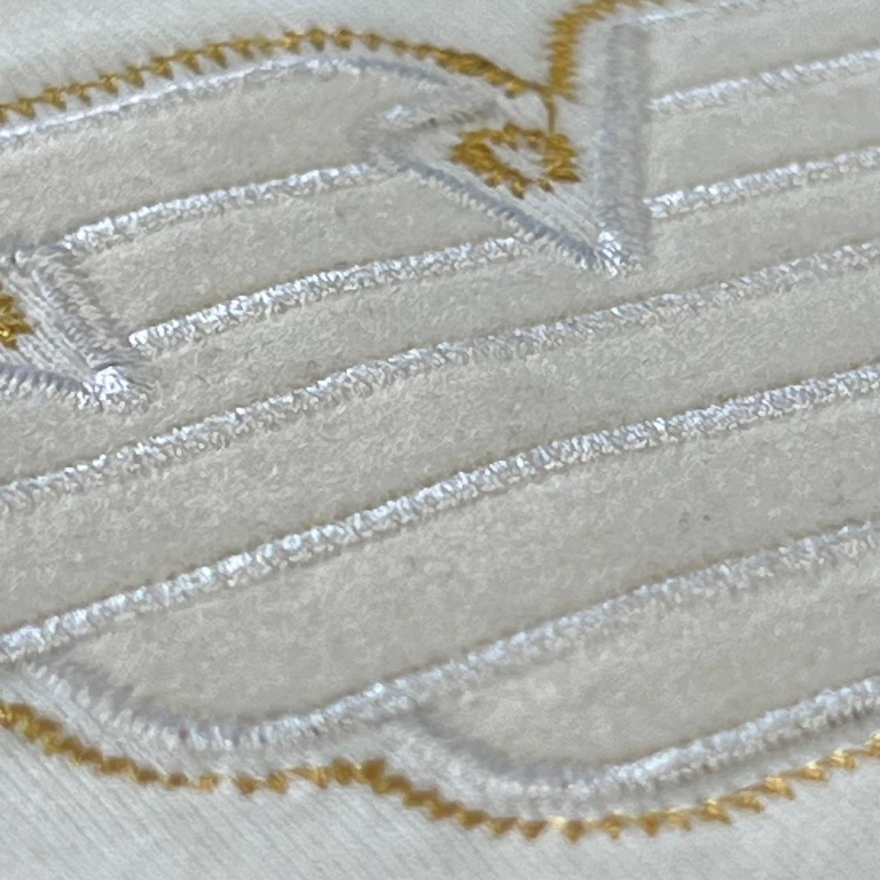 Camiseta GENUINA COTTON TANGUIS TURCO - ARMANI