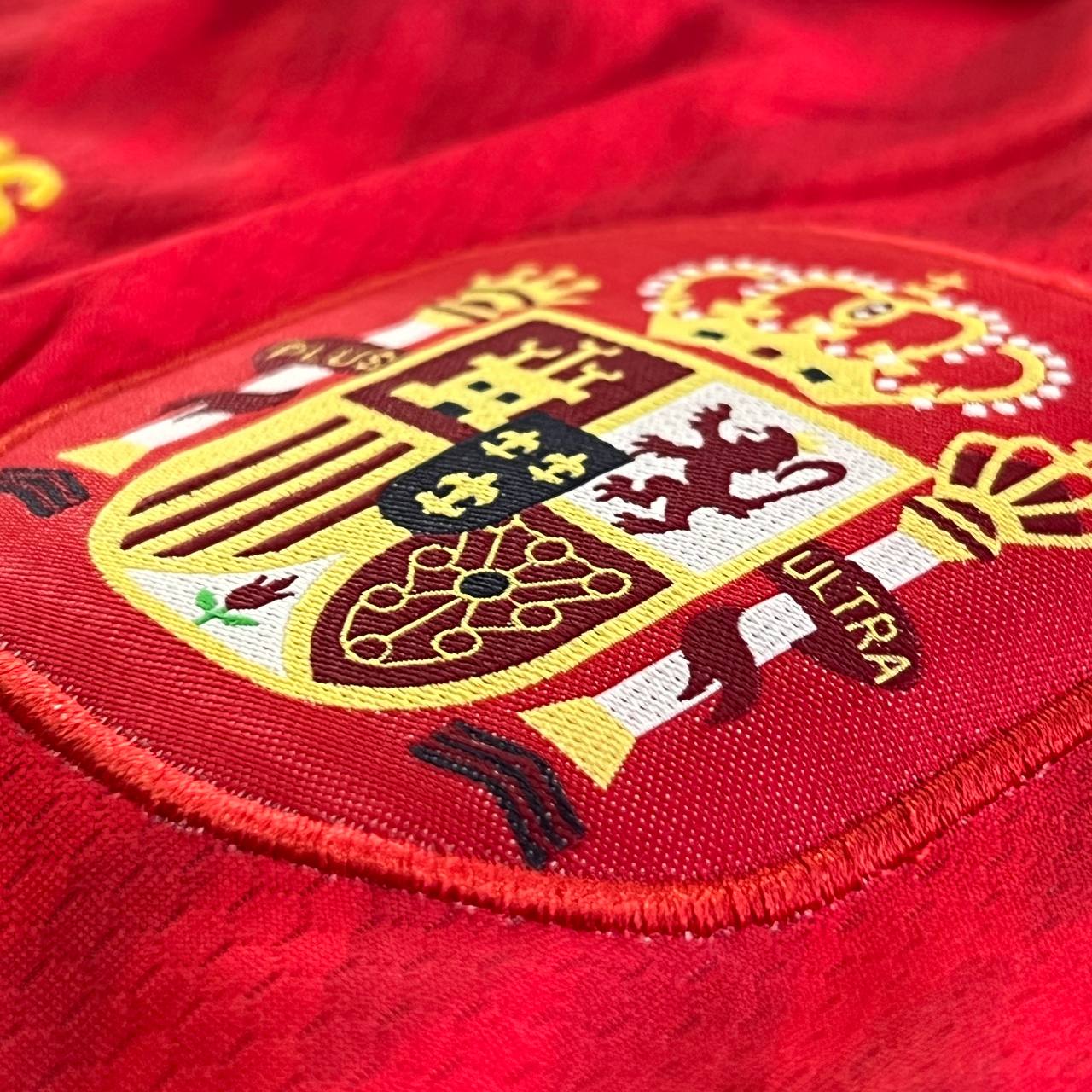 Camisa de Time (Qualidade Nacional Premium) - ESPANHA