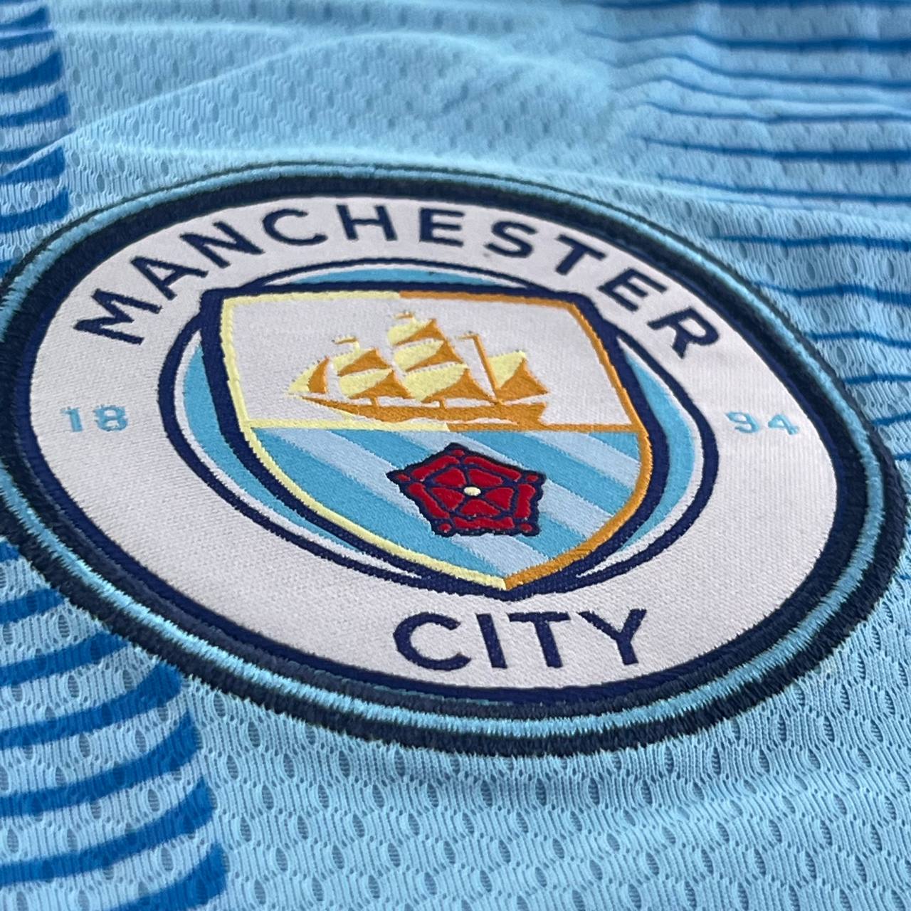 Camisa de Time (Qualidade Nacional Premium) - MANCHESTER CITY 