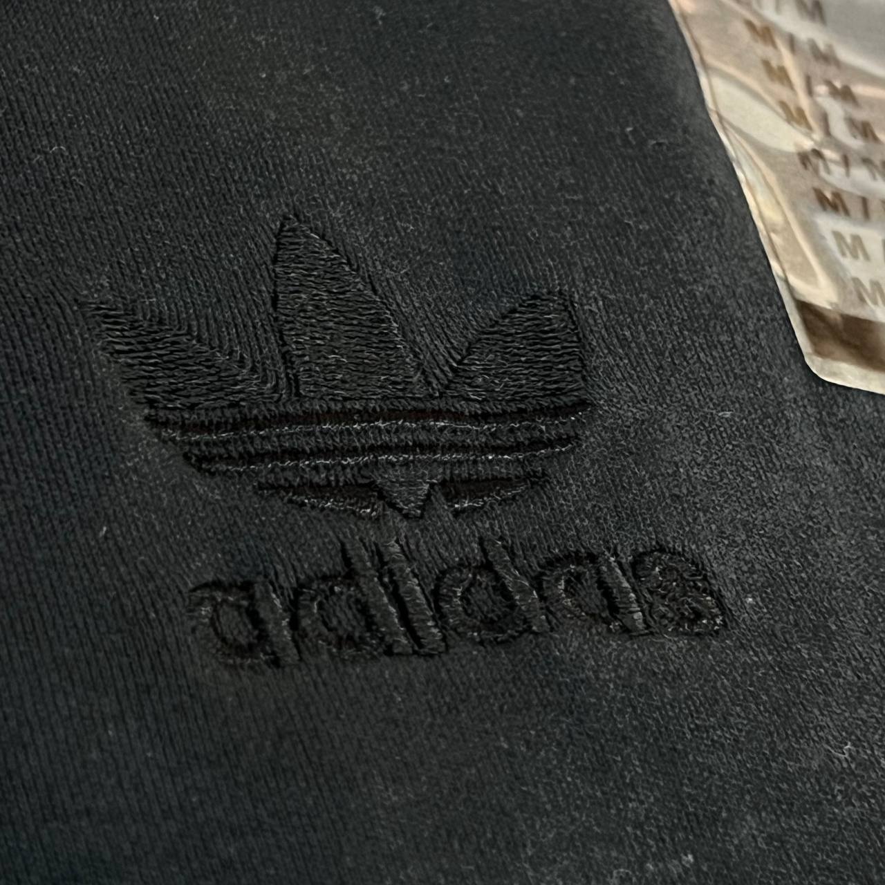 CAMISETA SUEDINE OVERSIZED 1:1 ULTRA - ADIDAS arte em BORDADO