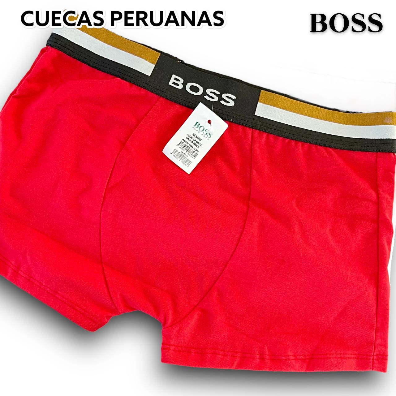 Cuecas Peruanas - HUGO BOSS