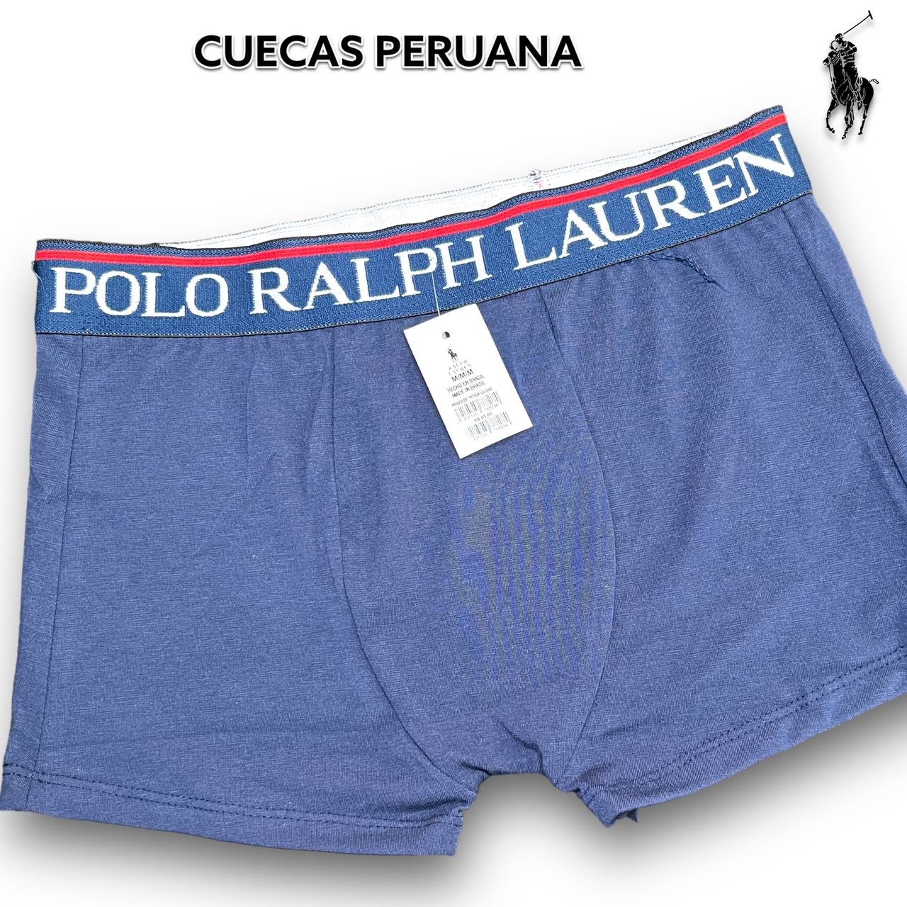 Cuecas Peruanas - POLO RALPH LAUREN
