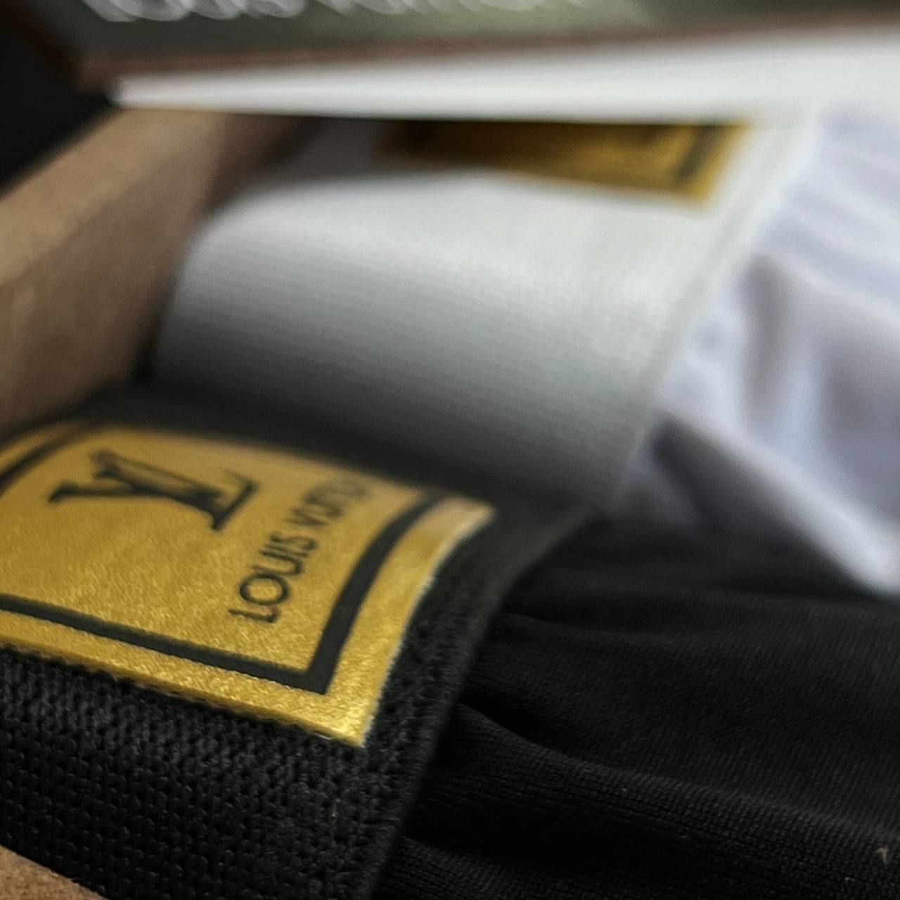 Kit Cueca Premium na caixa de MADEIRA 