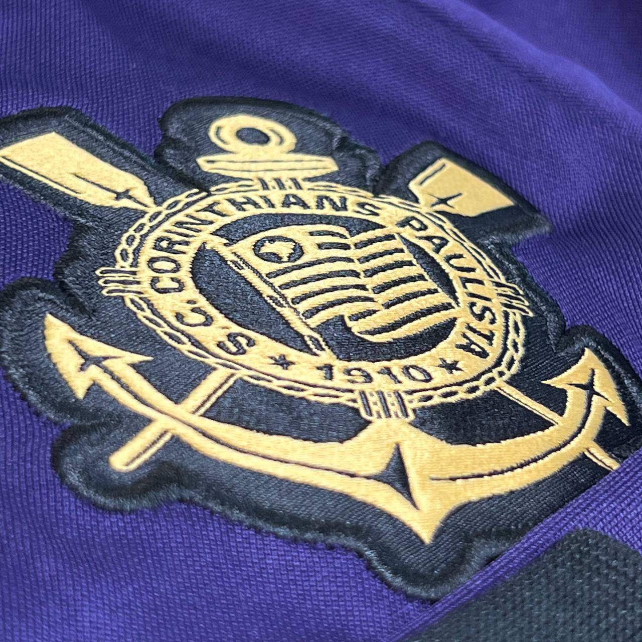 Conjunto de Treino Tailandesa 1.1 CORINTHIANS 22/23