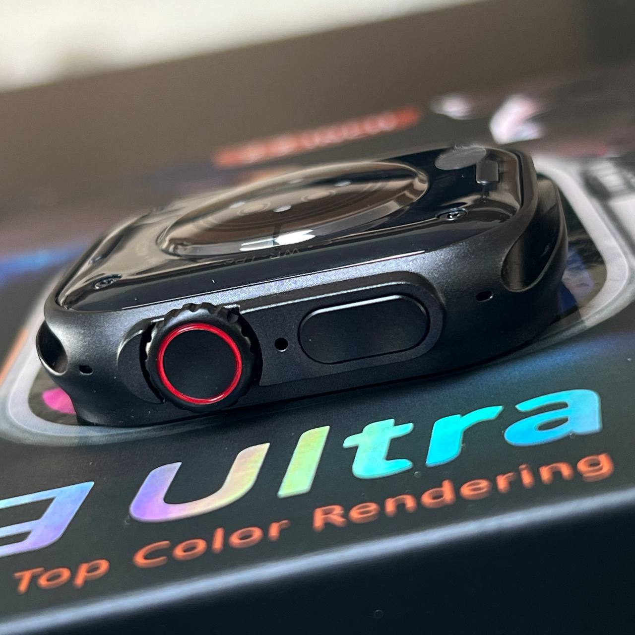 SMARTWATCH HW9 ULTRA MAX 