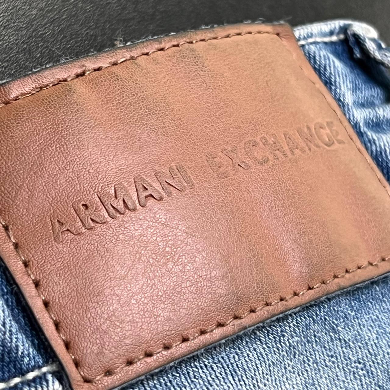 Calça Jeans Luxo Importada - ARMANI