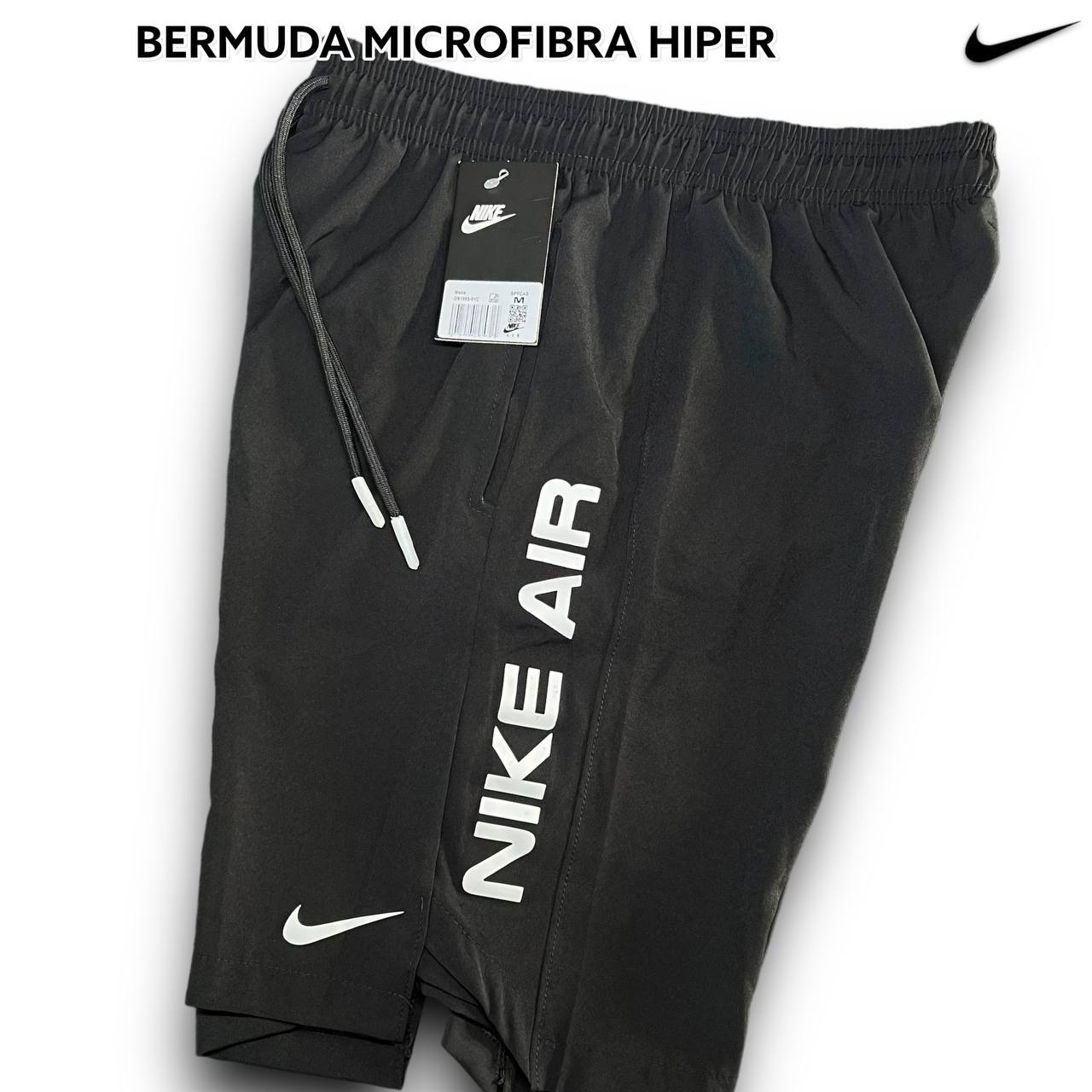 Bermuda Microfibra HIPER - NIKE AIR