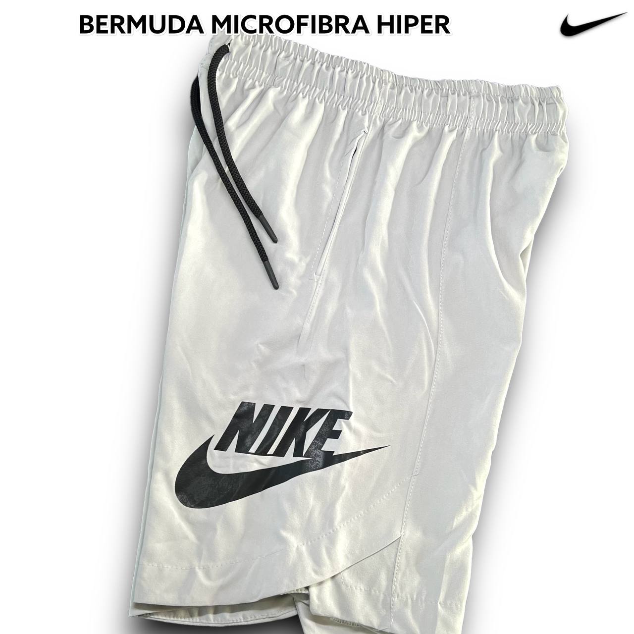 Bermuda Microfibra HIPER - NIKE 