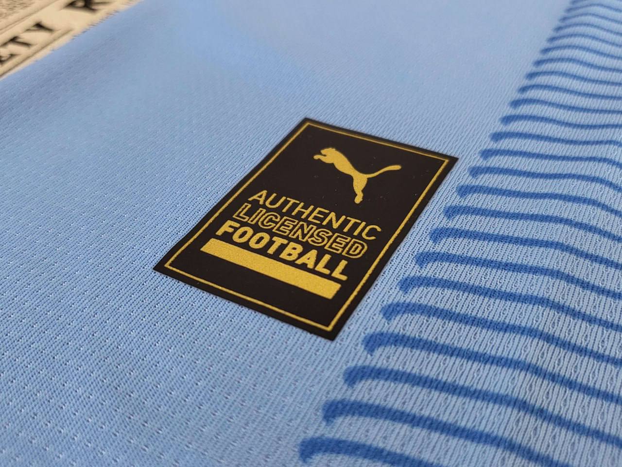 Camisa de time Tailandesa 1.1 TORCEDOR MANCHESTER CITY 23/24 (PRONTA ENTREGA)