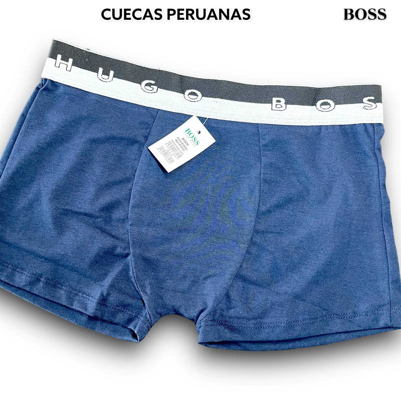 Cuecas Peruanas - HUGO BOSS