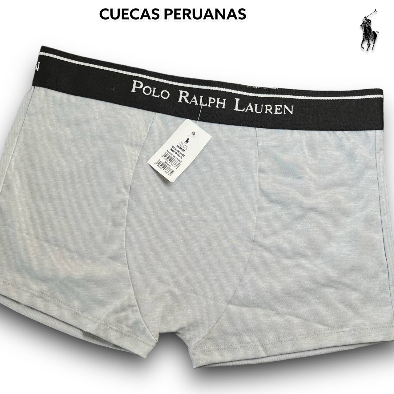 Cuecas Peruanas - POLO RALPH LAUREN