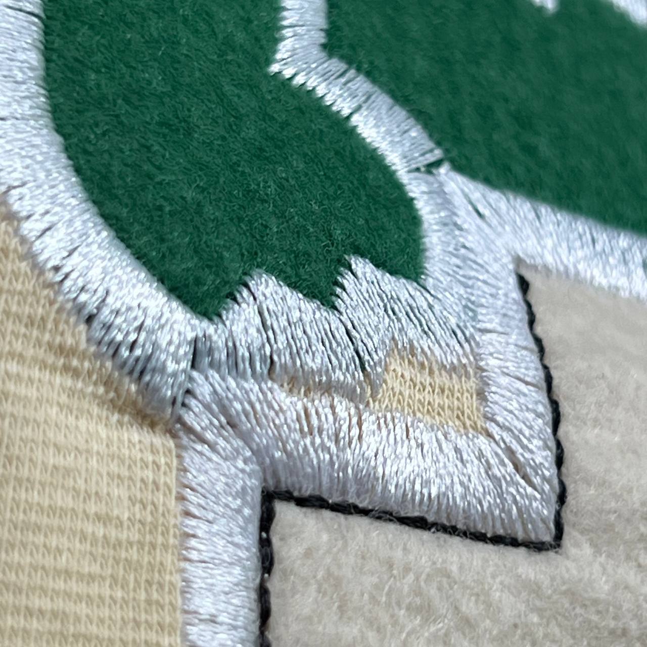 Camiseta Algodão Stretch Americano - LACOSTE arte em bordado camurca