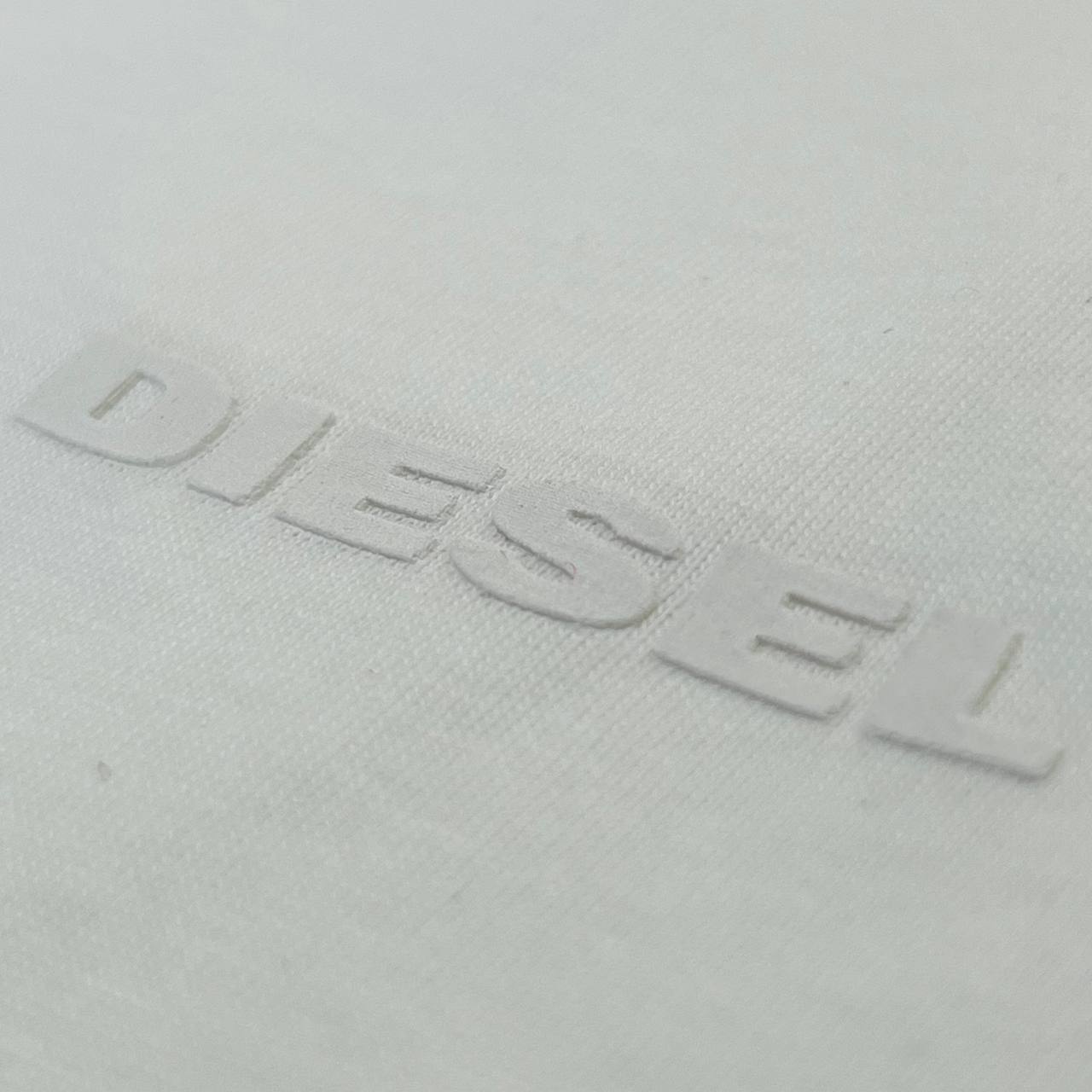 Camiseta GENUINA COTTON SOFT TURCO - DIESEL arte em termogel