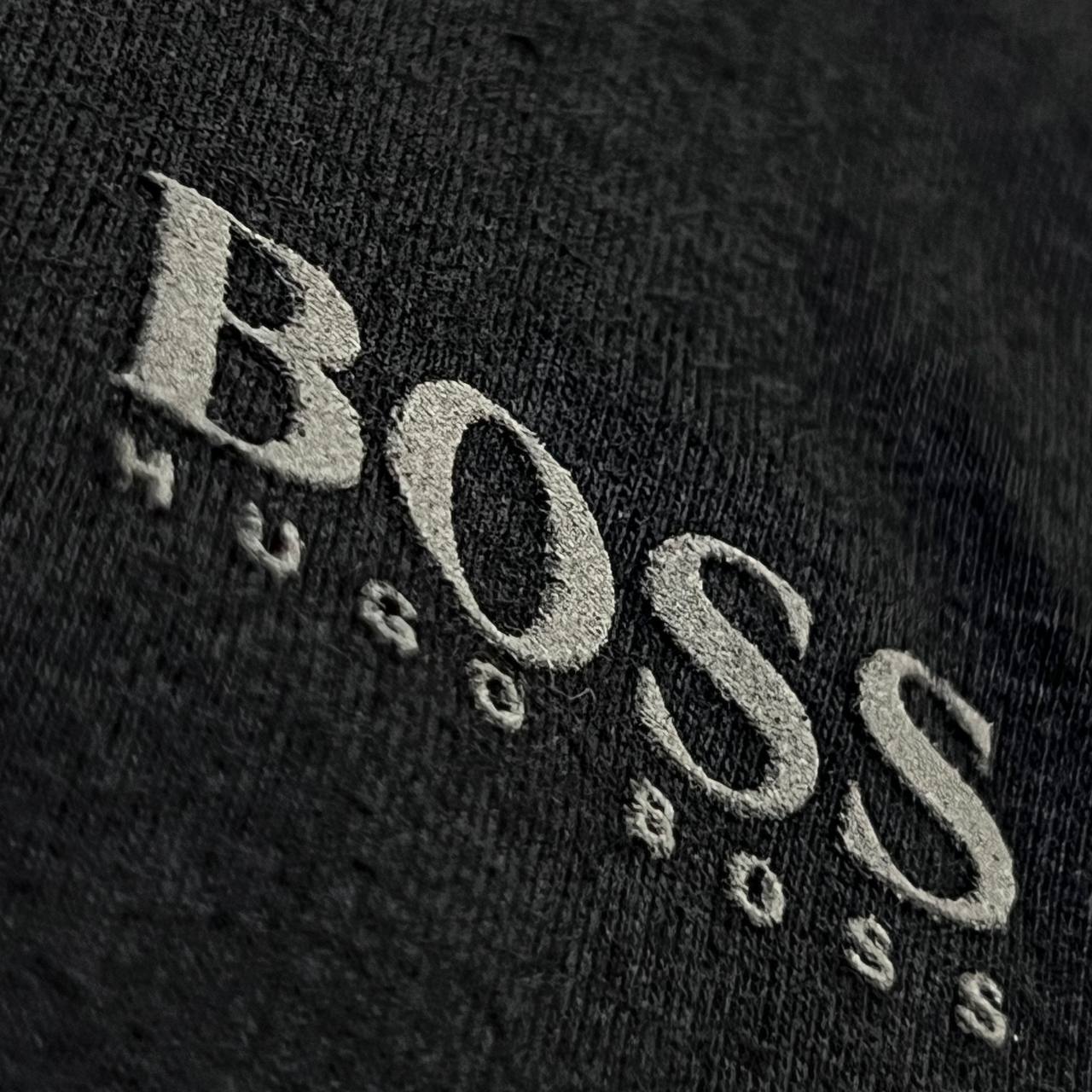 Camiseta GENUINA COTTON SOFT TURCO - HUGO BOSS arte em termogel