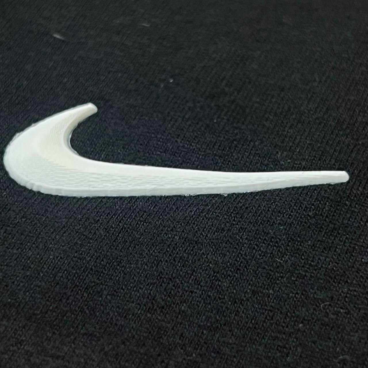 Camiseta Genuína Soft Penteado Turco - NIKE arte em aplique