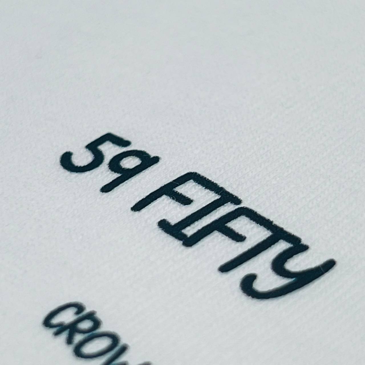 Camiseta Genuína Soft Penteado Turco - NEW ERA arte em DTF