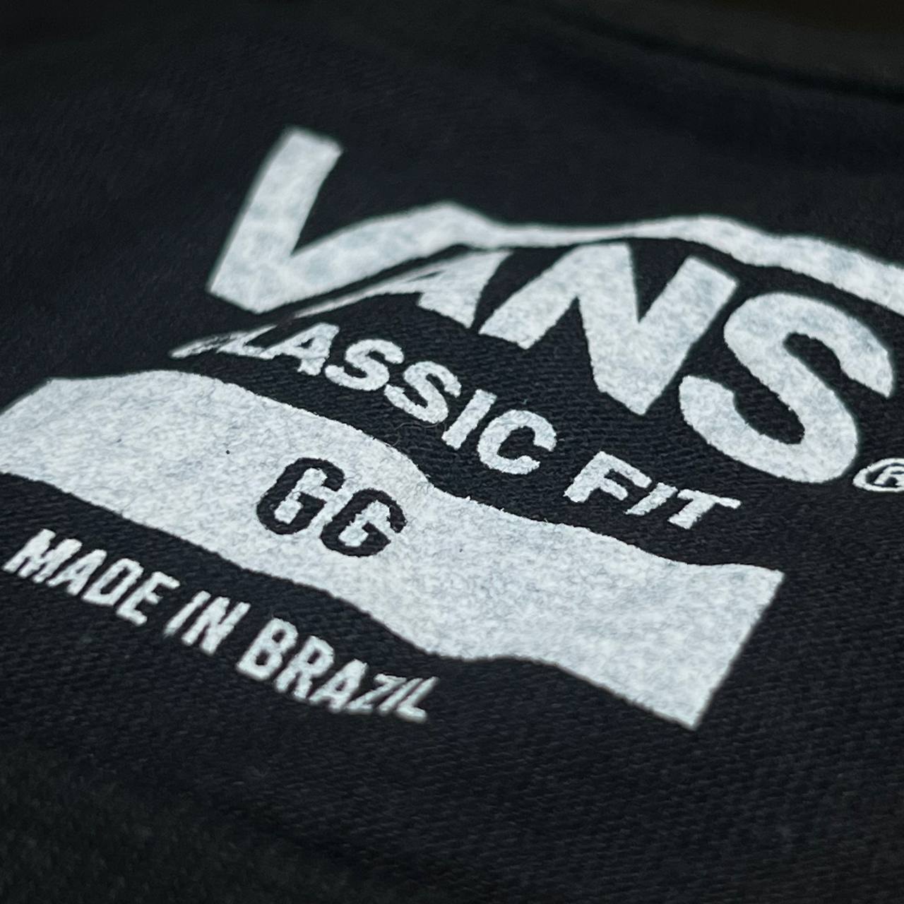 Camiseta Genuína Soft Penteado Turco - VANS arte em DTF