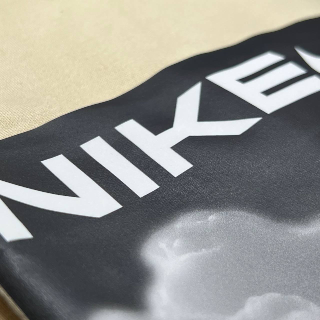 Camiseta Suedine 1:1 ULTRA - NIKE arte em DTF