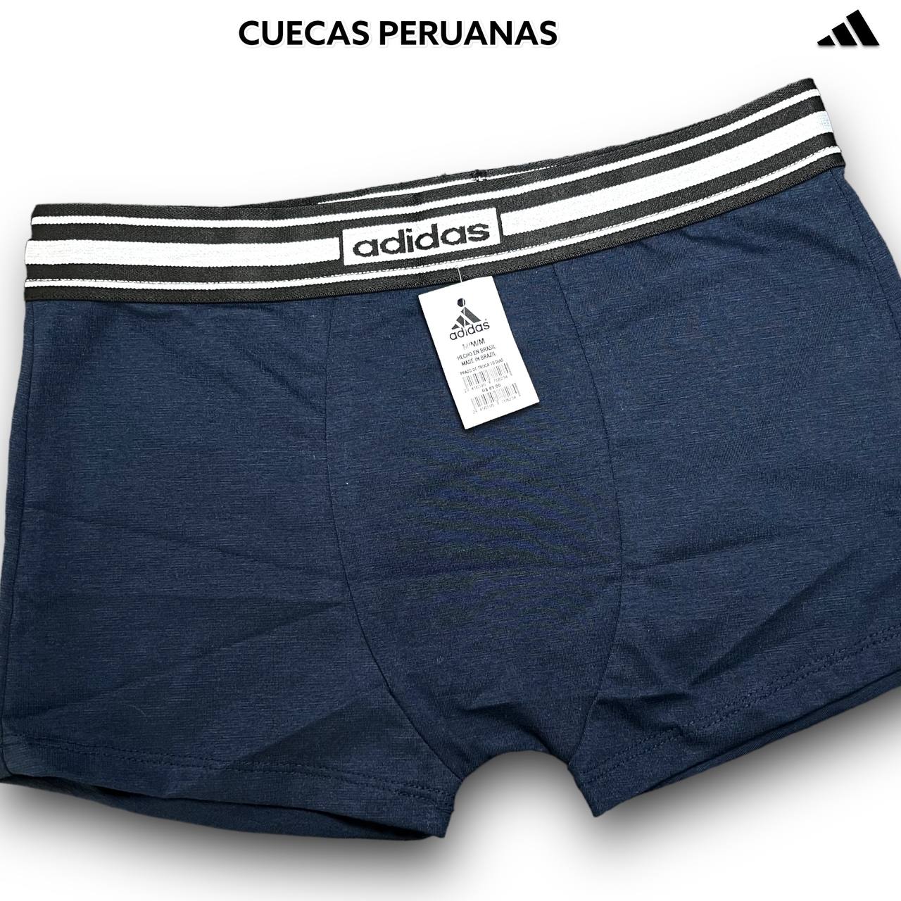 Cuecas Peruanas - ADIDAS