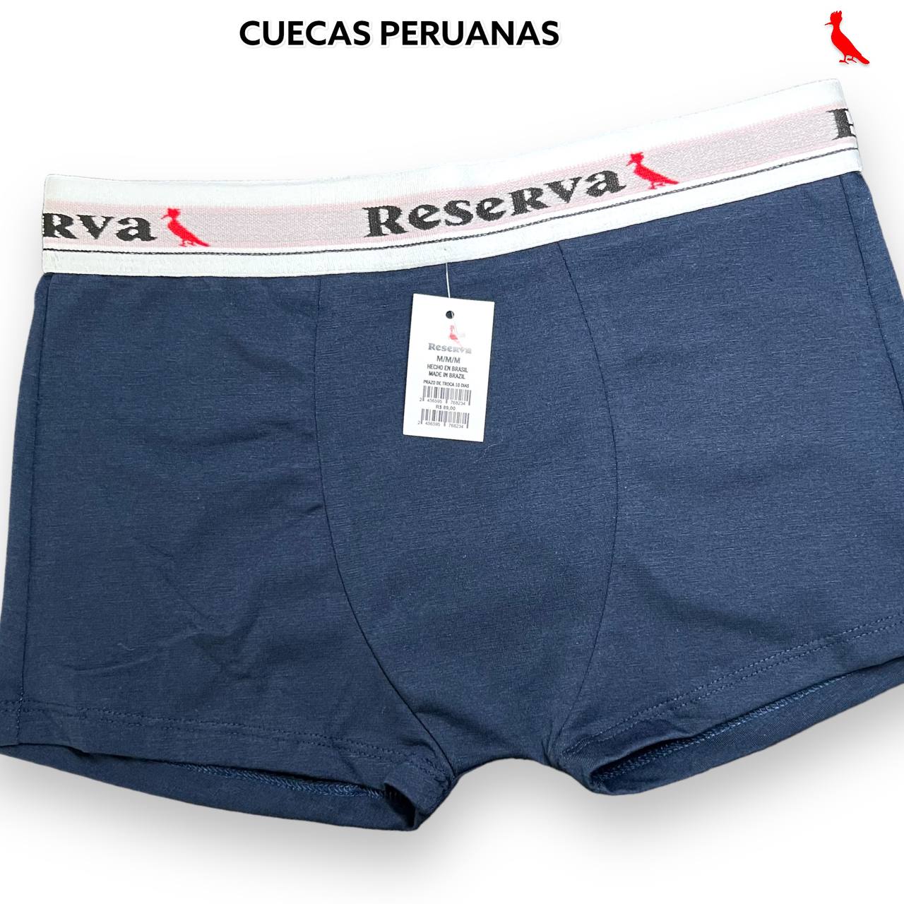 Cuecas Peruanas - RESERVA