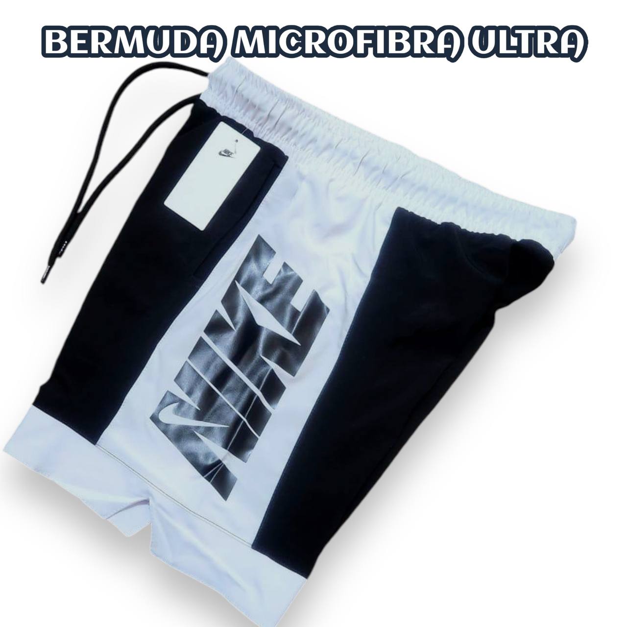 Bermuda Microfibra Ultra   
