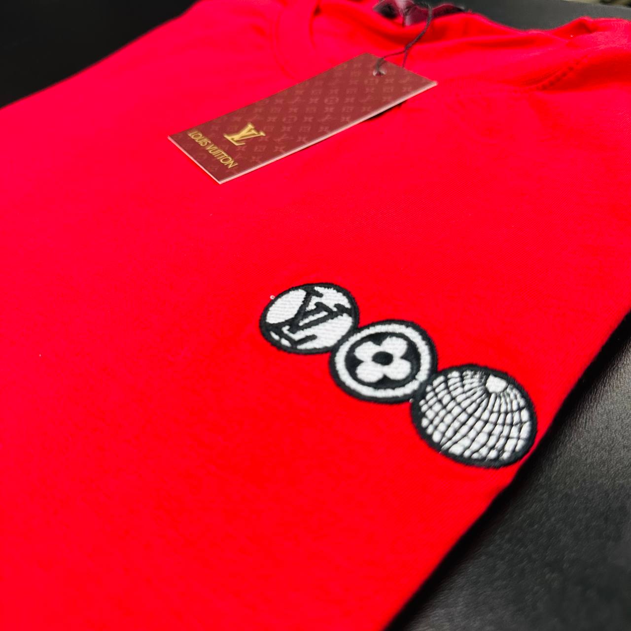 Camiseta Algodão Soft Americano - tecido perfumado (C159)