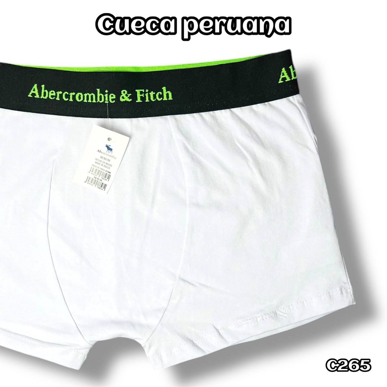 Cuecas Peruanas (C265) 